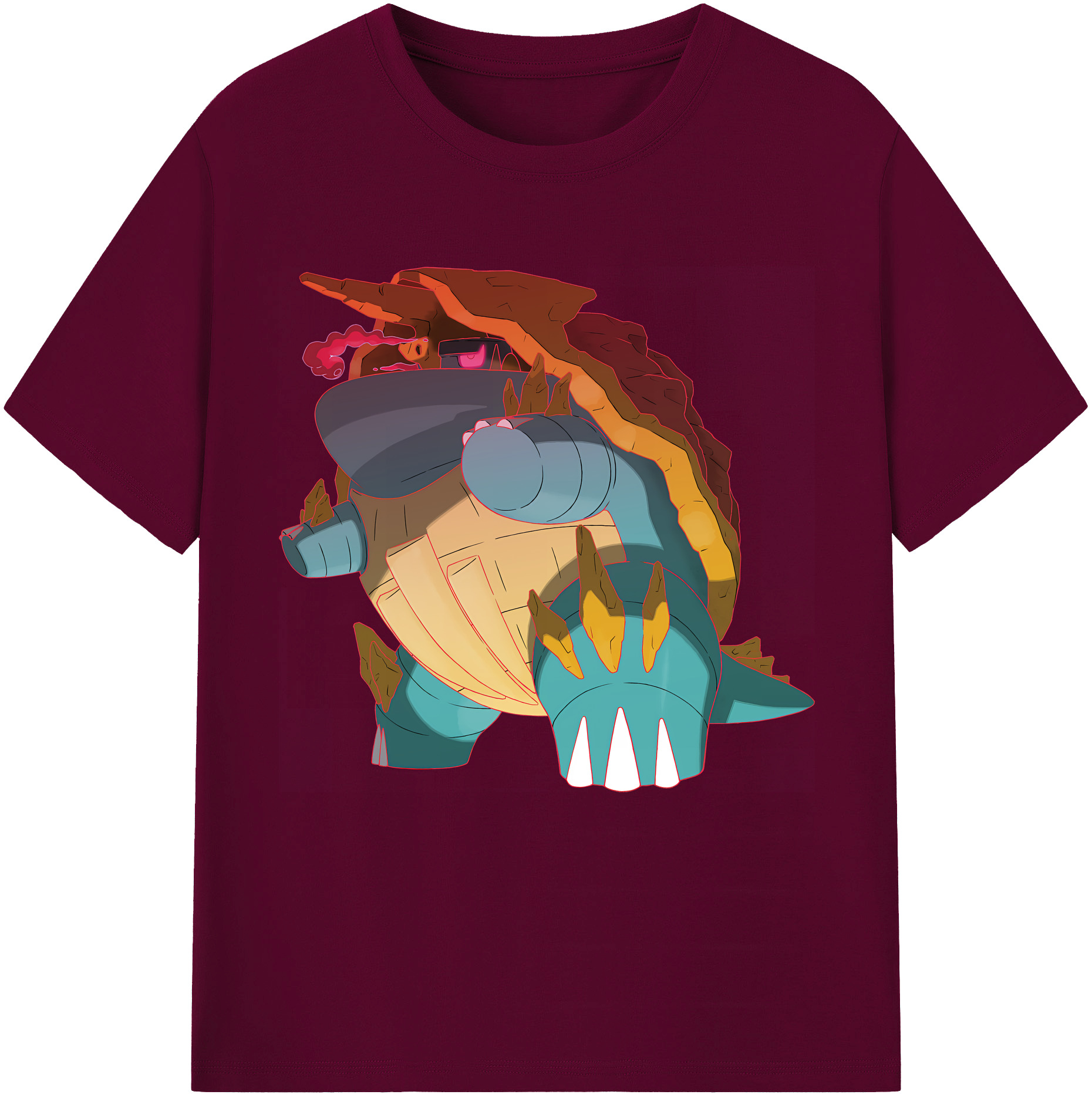 （画像用） ポケットモンスター Pokémon レディースカジュアルプリントTシャツ（綿100％）